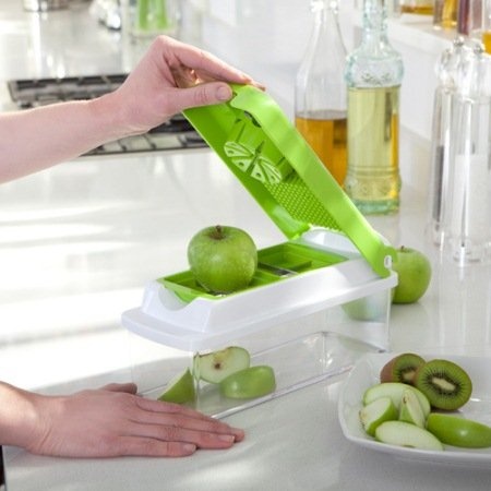  Продам Овощерезку Nicer Dicer Plus, фотография 1