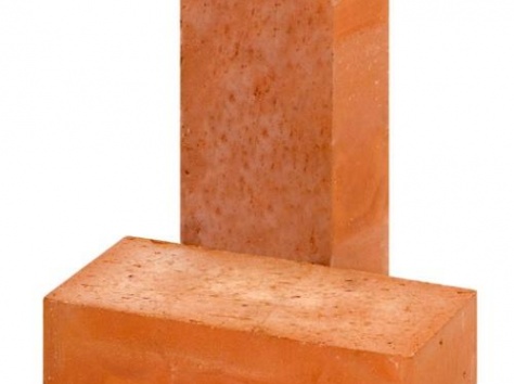 Красный кирпич, фотография 1