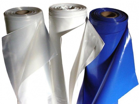 Пленка полиэтиленовая , фотография 1