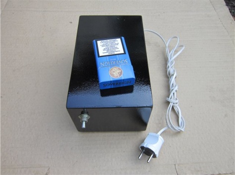 Адаптеры 220 на 110 В для зарубежной аппаратуры, фотография 1