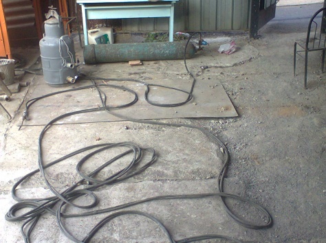 Газосварочное оборудование, фотография 1