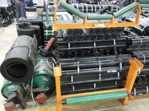 Конвейерное оборудование и комплектующие , фотография 2