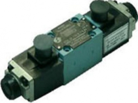 гидрораспределители ВЕ, 1РЕ, фотография 1