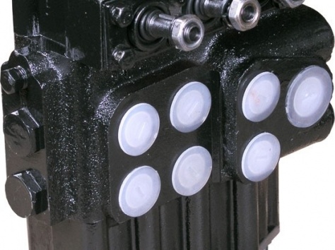 Поставляем моноблочные гидрораспределители типа Р-80, Р-160, фотография 1