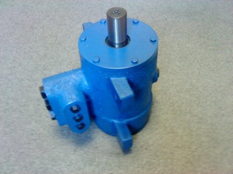 гидронасос н-400, н-401, н-403, фотография 1