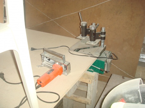 Продажа станок для изготовления пластиковых, фотография 2