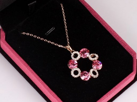 Бижутерия с кристаллами Swarovski. La Bijouterie, фотография 13