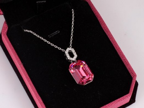 Бижутерия с кристаллами Swarovski. La Bijouterie, фотография 14