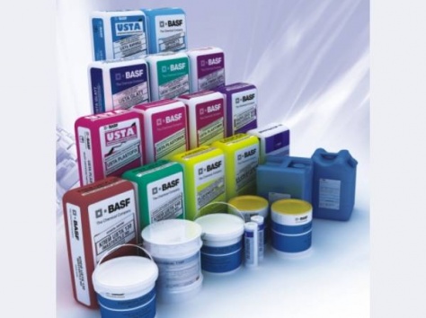 добавки для бетона компании basf, фотография 1