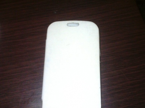 samsung galaxy 3, фотография 1