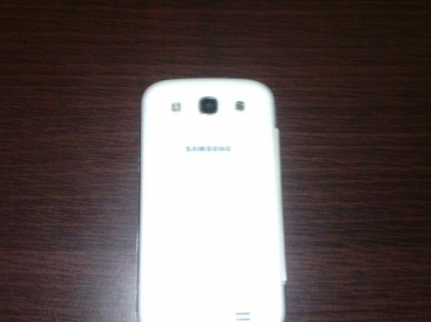 samsung galaxy 3, фотография 3