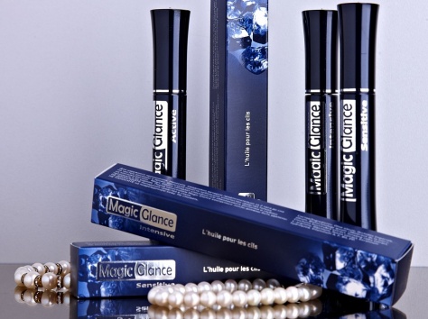 MAGIC GLANCE средство для роста ресниц, фотография 1