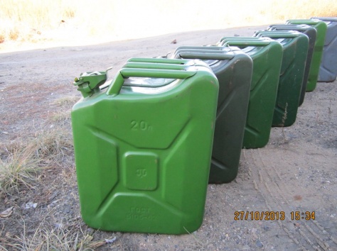 Продаю канистры, фотография 2