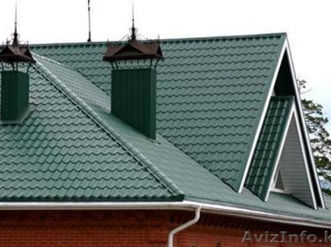 Продаю кровельные материалы, фотография 4