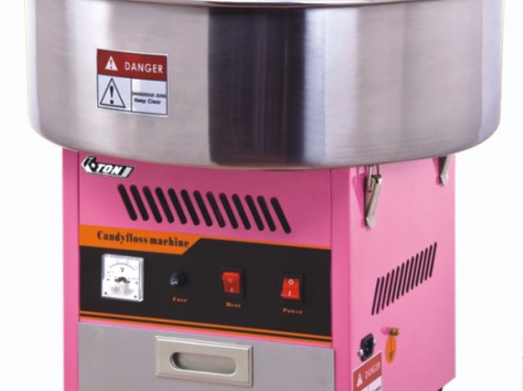 Аппараты для сладкой ваты, попкорна  , фотография 1
