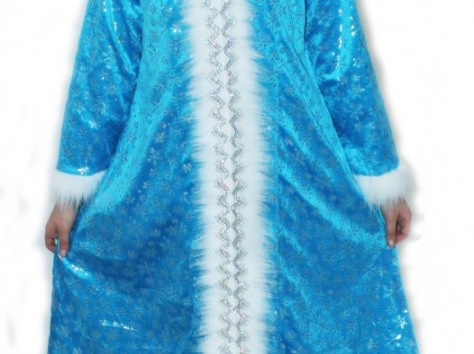 Костюмы деда мороза и снегурочки! Доставка по Астане, фотография 2