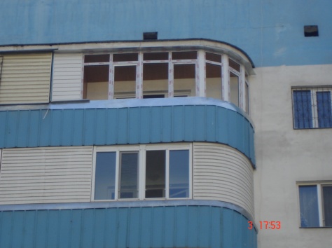 Остекление и утепление балконов в Алматы , фотография 3