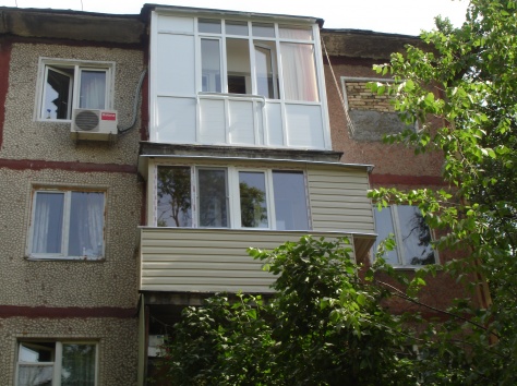 Остекление и утепление балконов в Алматы , фотография 6