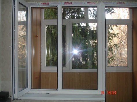 Остекление и утепление балконов в Алматы , фотография 12