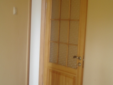 Деревянные окна, двери из массива сосны в Алматы, фотография 1