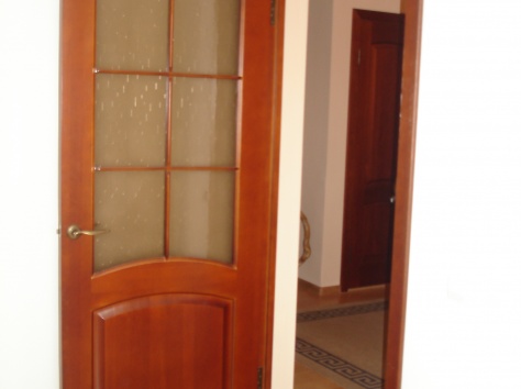 Деревянные окна, двери из массива сосны в Алматы, фотография 2