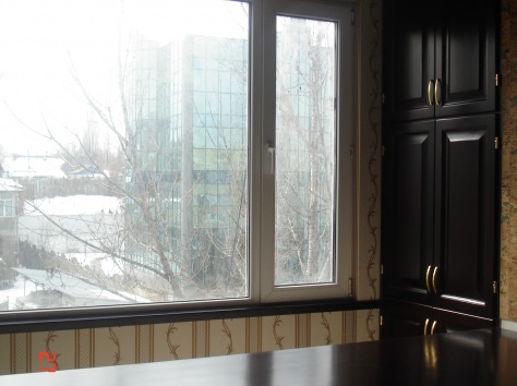 Деревянные окна, двери из массива сосны в Алматы, фотография 8