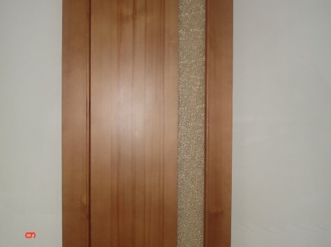 Деревянные окна, двери из массива сосны в Алматы, фотография 9