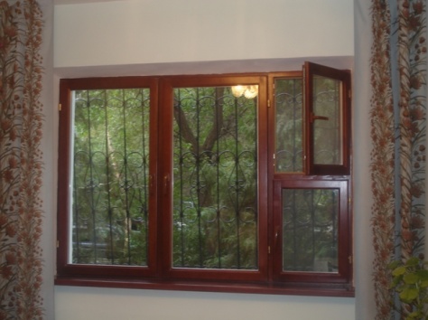 Деревянные окна, двери из массива сосны в Алматы, фотография 11