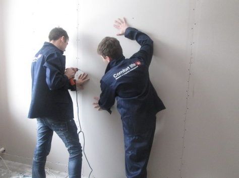 Ремонт квартир и отделка помещений в Астане, фотография 1