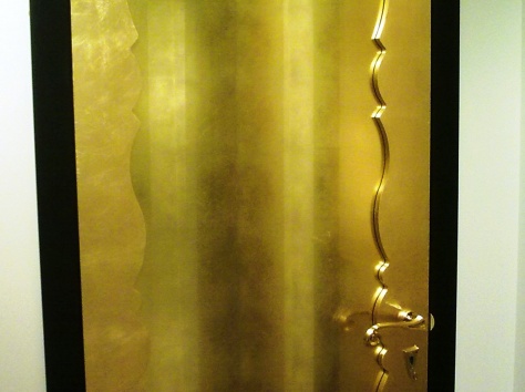  Золочение  серебрение   позолота в  интерьере  Сусальное золото поталь                      , фотография 5