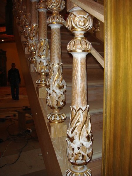  Золочение  серебрение   позолота в  интерьере  Сусальное золото поталь                      , фотография 6