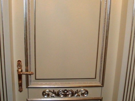  Золочение  серебрение   позолота в  интерьере  Сусальное золото поталь                      , фотография 14