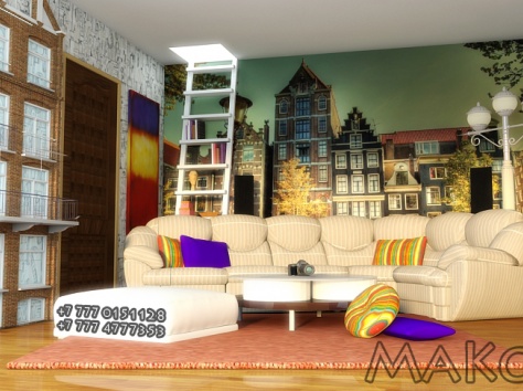 Дизайн интерьера, фотография 2