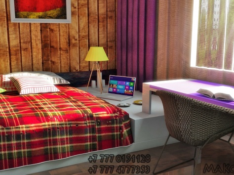 Дизайн интерьера, фотография 6