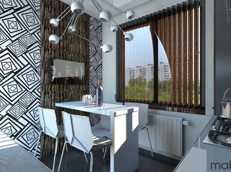 Дизайн интерьера, фотография 7