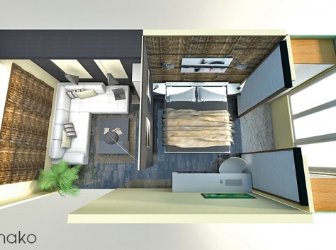 Дизайн интерьера, фотография 10