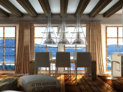 Дизайн интерьера, фотография 15