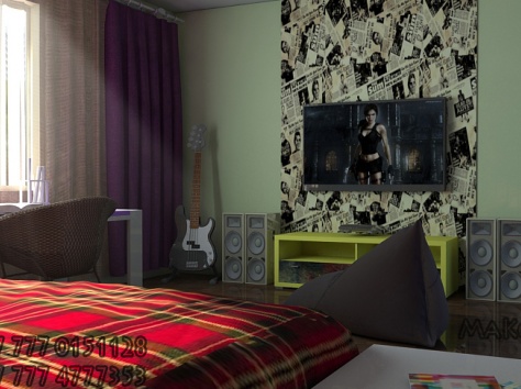 Дизайн интерьера, фотография 16