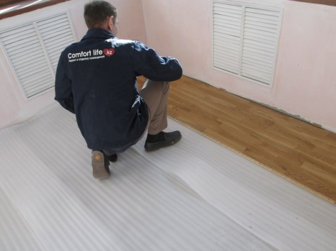 Ремонт и отделка помещений в Усть-Каменогорске, фотография 2