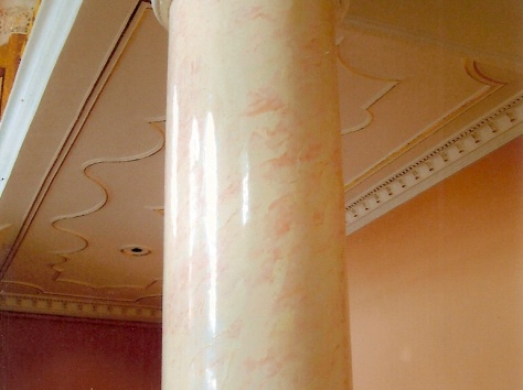 Декоративная отделка, фотография 1