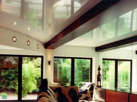 Натяжные потолки, фотография 3