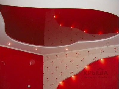 Натяжные потолки, фотография 7