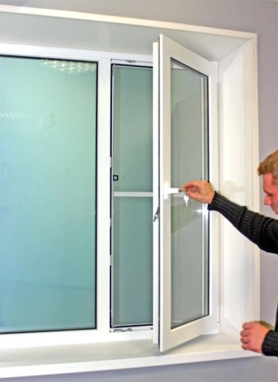 ремонт пластиковых окон., фотография 3