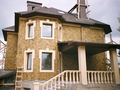 Строительство домов, коттеджей, фотография 3