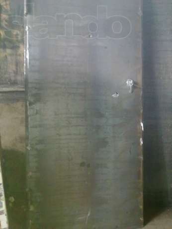 Железные двери и решетки, фотография 1