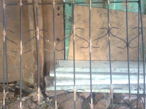 Железные двери и решетки, фотография 3