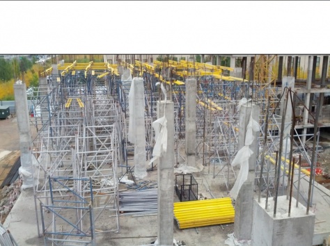 Сдам в аренду строительные леса, фотография 1