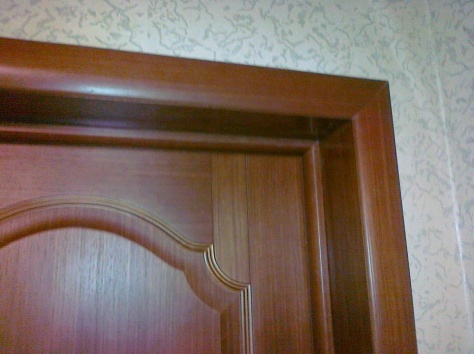 Установка межкомнатных дверей, фотография 2