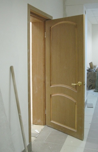 Установка межкомнатных дверей, фотография 4