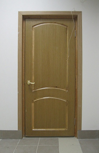 Установка межкомнатных дверей, фотография 5